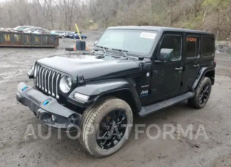 JEEP WRANGLER S 2023 vin 1C4JJXP6XPW683532 from auto auction Copart