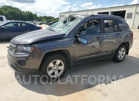 Jeep Compass 2017 2017 vin 1C4NJCBAXHD186211 from auto auction Copart