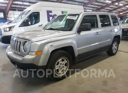 Jeep Patriot 2015 2015 vin 1C4NJPBA8FD413464 from auto auction Copart