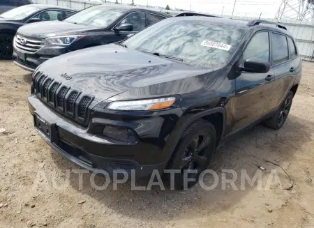 Jeep Cherokee 2017 2017 vin 1C4PJLAB6HW592655 from auto auction Copart