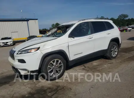 JEEP CHEROKEE L 2017 vin 1C4PJLCB1HW643086 from auto auction Copart