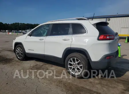 JEEP CHEROKEE L 2017 vin 1C4PJLCB1HW643086 from auto auction Copart