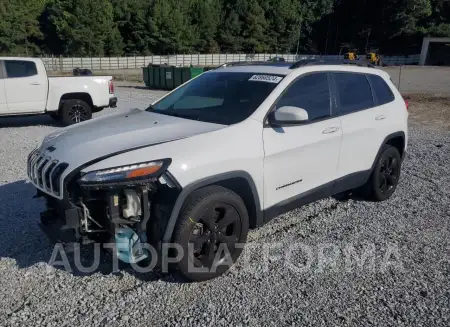 Jeep Cherokee 2018 2018 vin 1C4PJLDX1JD605112 from auto auction Copart