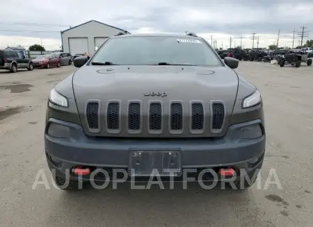 JEEP CHEROKEE T 2015 vin 1C4PJMBSXFW524781 from auto auction Copart