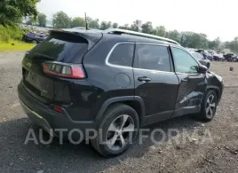 JEEP CHEROKEE L 2019 vin 1C4PJMDX1KD225467 from auto auction Copart