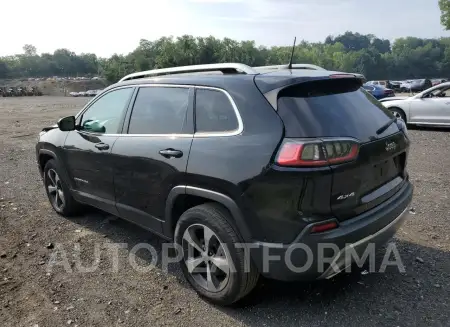 JEEP CHEROKEE L 2019 vin 1C4PJMDX1KD225467 from auto auction Copart