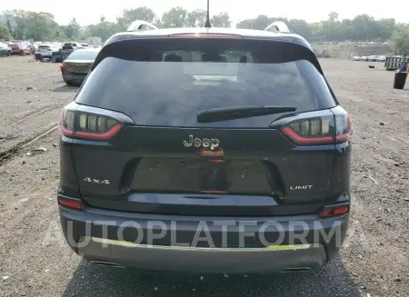 JEEP CHEROKEE L 2019 vin 1C4PJMDX1KD225467 from auto auction Copart