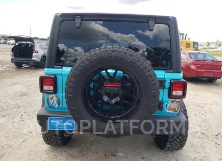 JEEP WRANGLER S 2024 vin 1C4PJXDG8RW260720 from auto auction Copart