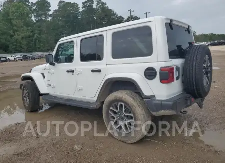 JEEP WRANGLER S 2024 vin 1C4PJXEN9RW106174 from auto auction Copart