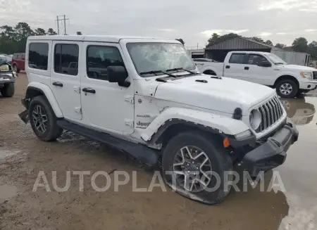 JEEP WRANGLER S 2024 vin 1C4PJXEN9RW106174 from auto auction Copart