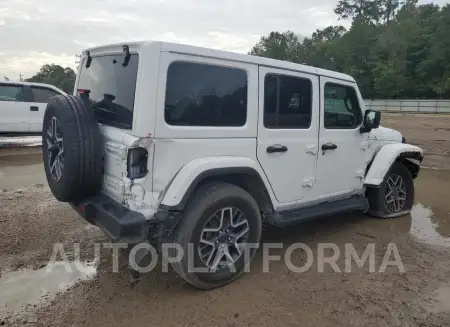 JEEP WRANGLER S 2024 vin 1C4PJXEN9RW106174 from auto auction Copart