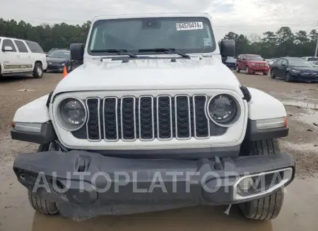 JEEP WRANGLER S 2024 vin 1C4PJXEN9RW106174 from auto auction Copart