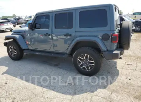 JEEP WRANGLER S 2024 vin 1C4PJXEN9RW118566 from auto auction Copart