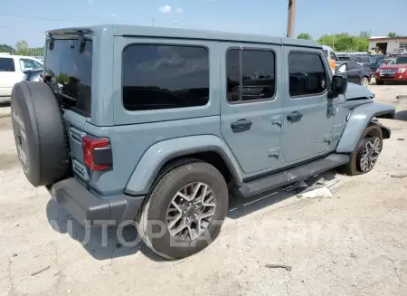 JEEP WRANGLER S 2024 vin 1C4PJXEN9RW118566 from auto auction Copart