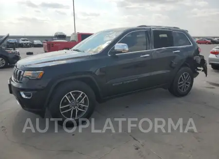 Jeep Grand Cherokee 2021 2021 vin 1C4RJEBG9MC539619 from auto auction Copart