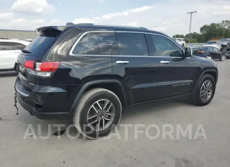 JEEP GRAND CHER 2021 vin 1C4RJEBG9MC539619 from auto auction Copart