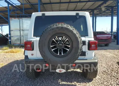 JEEP WRANGLER R 2024 vin 1C4RJXFG7RW160856 from auto auction Copart