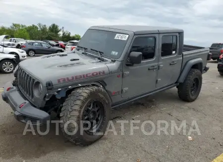 Jeep Gladiator 2022 2022 vin 1C6JJTBG6NL150916 from auto auction Copart