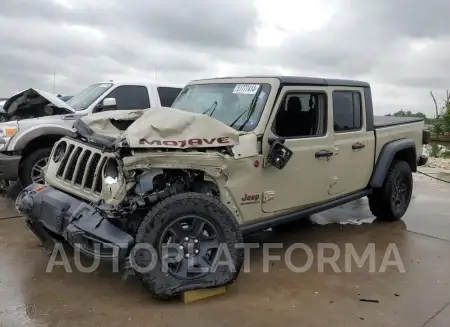 JEEP GLADIATOR 2020 vin 1C6JJTEG0LL202968 from auto auction Copart