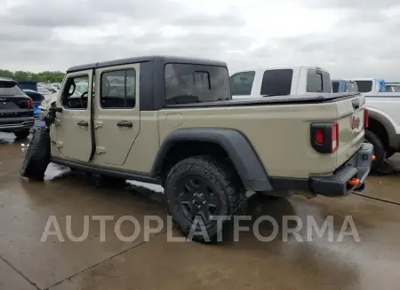 JEEP GLADIATOR 2020 vin 1C6JJTEG0LL202968 from auto auction Copart