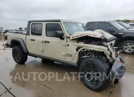 JEEP GLADIATOR 2020 vin 1C6JJTEG0LL202968 from auto auction Copart