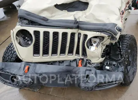 JEEP GLADIATOR 2020 vin 1C6JJTEG0LL202968 from auto auction Copart