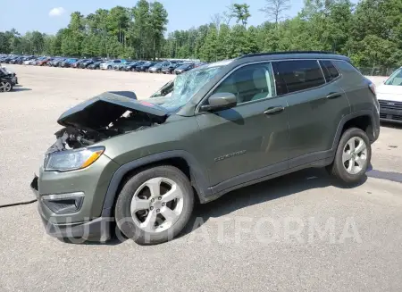 Jeep Compass 2019 2019 vin 3C4NJCBB5KT668479 from auto auction Copart