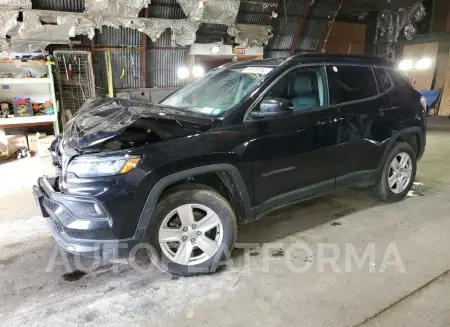 JEEP COMPASS LA 2022 vin 3C4NJDBB1NT148080 from auto auction Copart