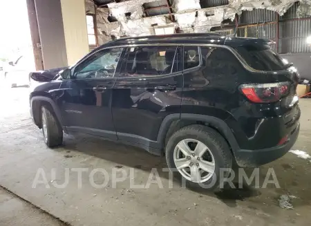 JEEP COMPASS LA 2022 vin 3C4NJDBB1NT148080 from auto auction Copart