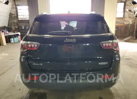 JEEP COMPASS LA 2022 vin 3C4NJDBB1NT148080 from auto auction Copart