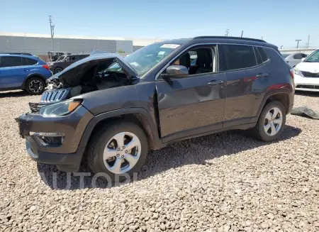 Jeep Compass 2018 2018 vin 3C4NJDBB7JT464917 from auto auction Copart