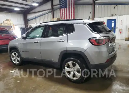 JEEP COMPASS LA 2018 vin 3C4NJDBB9JT455183 from auto auction Copart