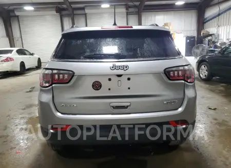 JEEP COMPASS LA 2018 vin 3C4NJDBB9JT455183 from auto auction Copart