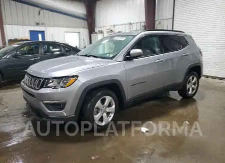 Jeep Compass 2018 2018 vin 3C4NJDBB9JT455183 from auto auction Copart