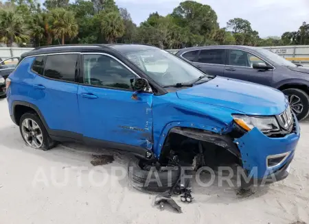 JEEP COMPASS LI 2018 vin 3C4NJDCB5JT365785 from auto auction Copart