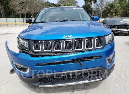 JEEP COMPASS LI 2018 vin 3C4NJDCB5JT365785 from auto auction Copart