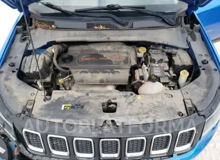 JEEP COMPASS LI 2018 vin 3C4NJDCB5JT365785 from auto auction Copart