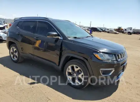 JEEP COMPASS LI 2019 vin 3C4NJDCB5KT596459 from auto auction Copart