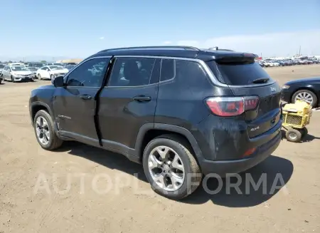 JEEP COMPASS LI 2019 vin 3C4NJDCB5KT596459 from auto auction Copart