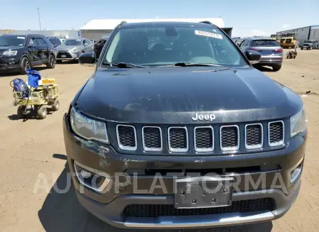 JEEP COMPASS LI 2019 vin 3C4NJDCB5KT596459 from auto auction Copart