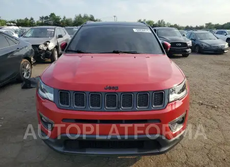 JEEP COMPASS LI 2019 vin 3C4NJDCB9KT735654 from auto auction Copart