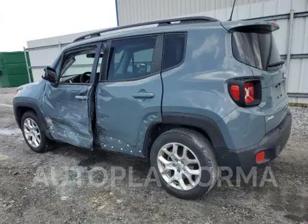 JEEP RENEGADE L 2018 vin ZACCJABB1JPJ69760 from auto auction Copart