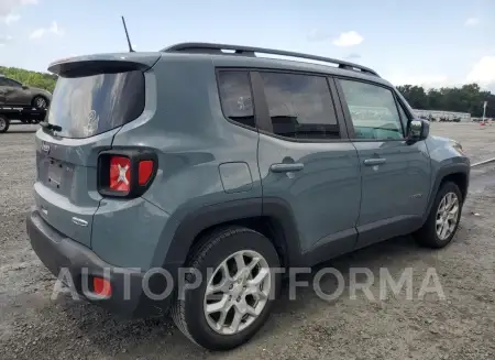 JEEP RENEGADE L 2018 vin ZACCJABB1JPJ69760 from auto auction Copart