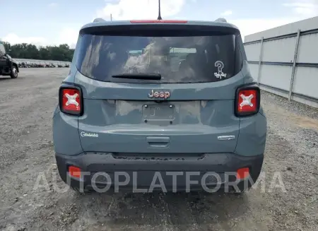 JEEP RENEGADE L 2018 vin ZACCJABB1JPJ69760 from auto auction Copart