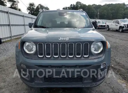 JEEP RENEGADE L 2018 vin ZACCJABB1JPJ69760 from auto auction Copart