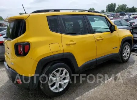 JEEP RENEGADE L 2018 vin ZACCJABB4JPH61074 from auto auction Copart