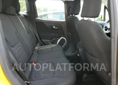 JEEP RENEGADE L 2018 vin ZACCJABB4JPH61074 from auto auction Copart