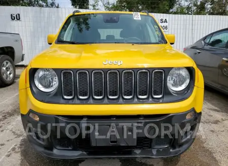 JEEP RENEGADE L 2018 vin ZACCJABB4JPH61074 from auto auction Copart