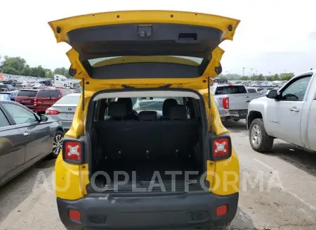 JEEP RENEGADE L 2018 vin ZACCJABB4JPH61074 from auto auction Copart