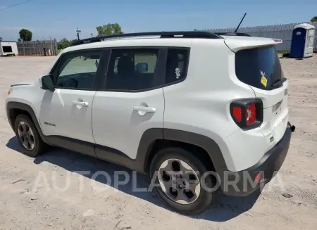 JEEP RENEGADE L 2015 vin ZACCJABHXFPB50252 from auto auction Copart